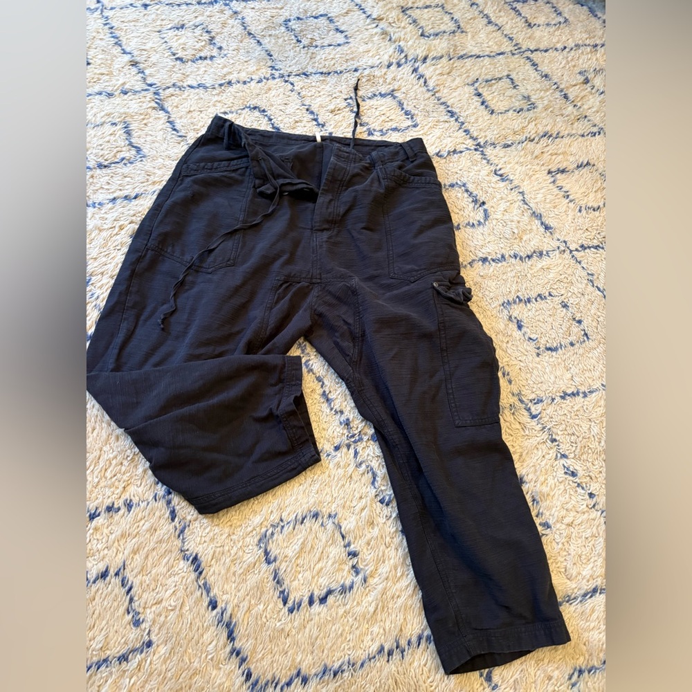Free People Bay to Breakers Cargo Pant - Picture 5 of 9